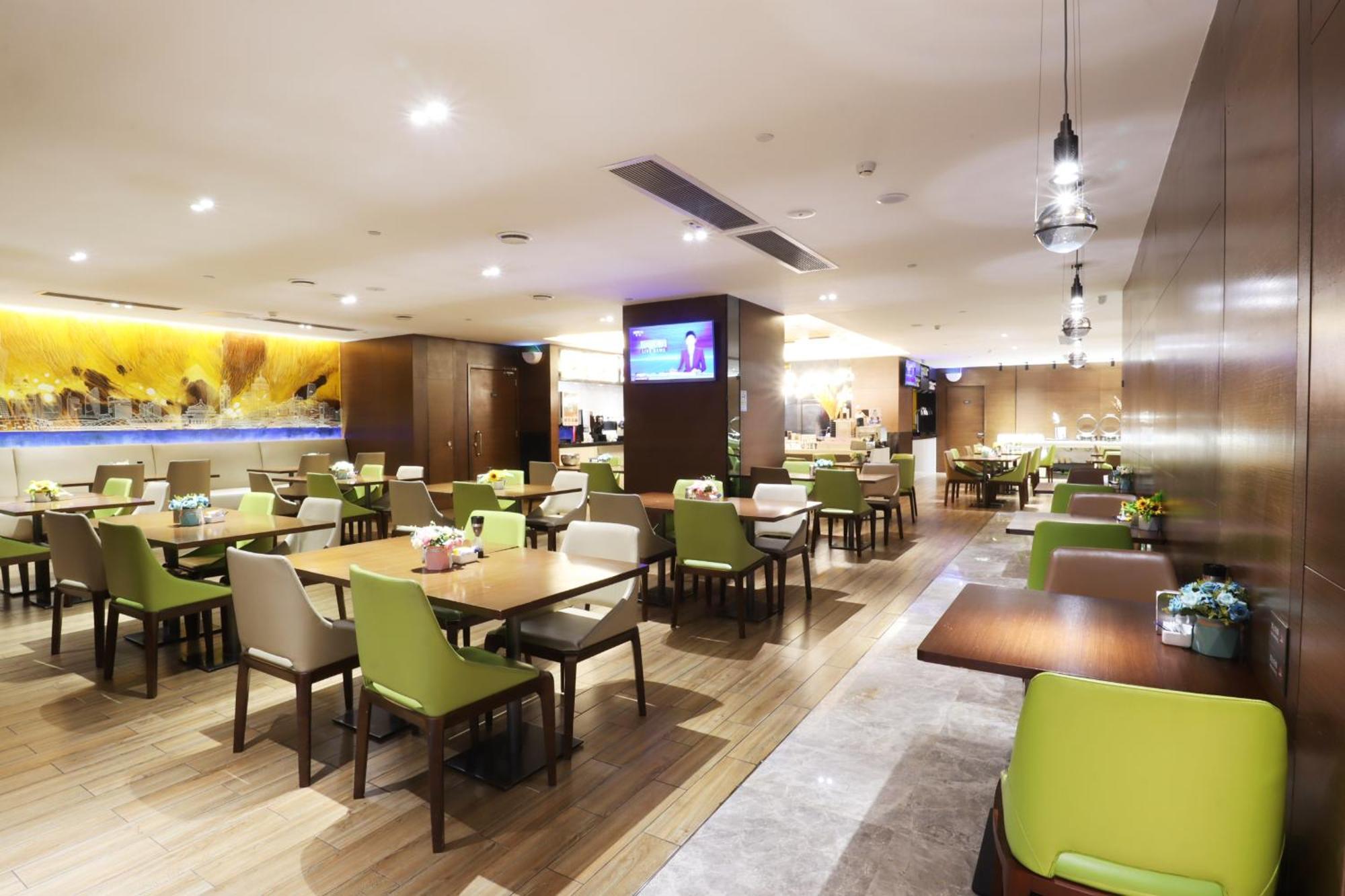 Hampton By Hilton Guangzhou Zhujiang New Town - Free Shuttle Bus To Canton Fair Exterior foto