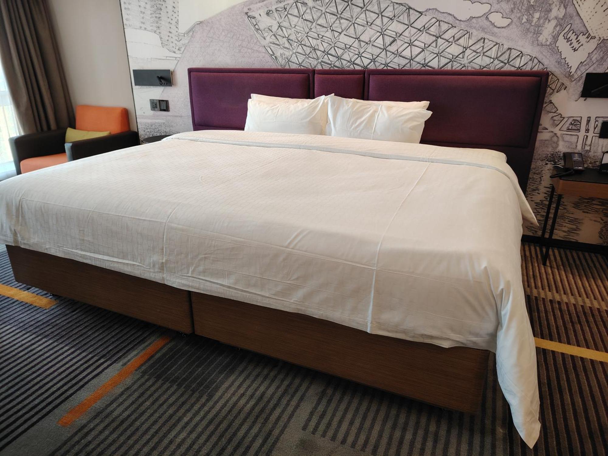 Hampton By Hilton Guangzhou Zhujiang New Town - Free Shuttle Bus To Canton Fair Exterior foto
