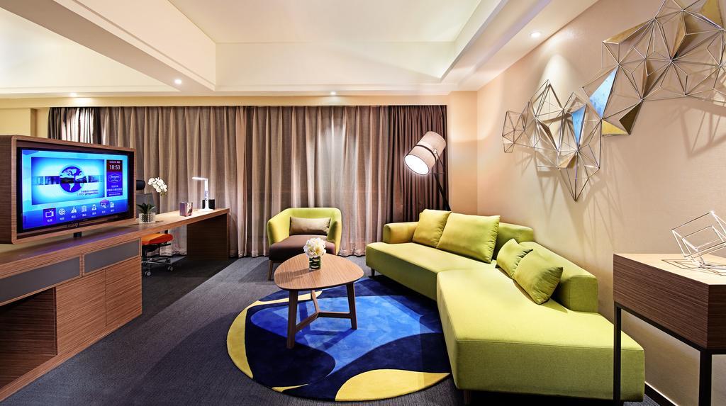 Hampton By Hilton Guangzhou Zhujiang New Town - Free Shuttle Bus To Canton Fair Exterior foto